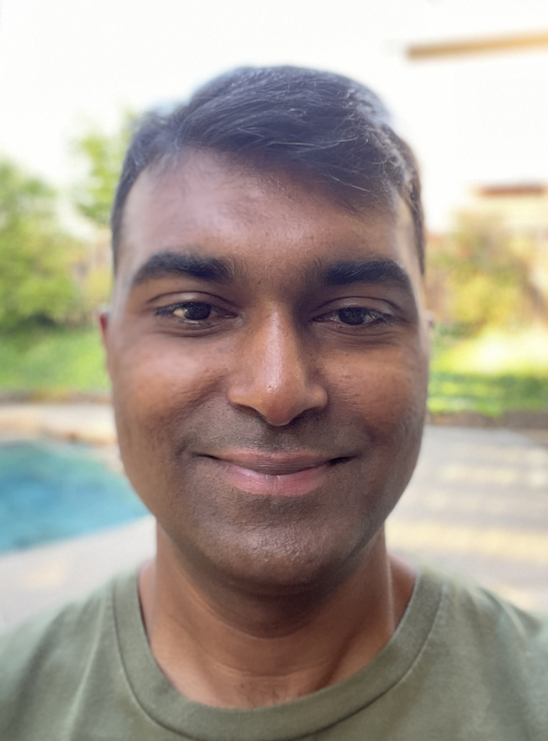 Badhree Babu - Software Engineer